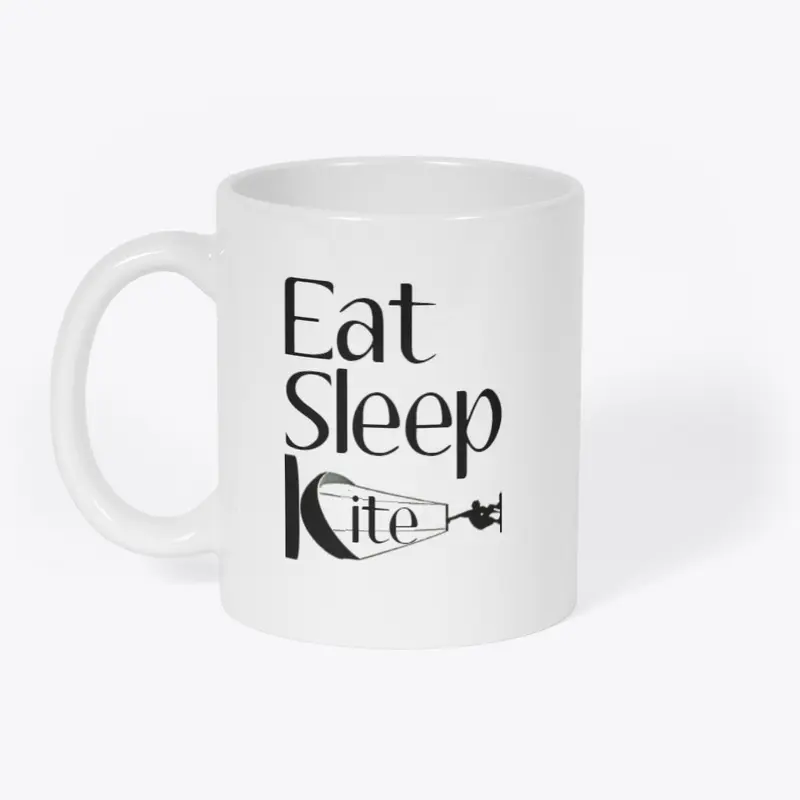 Kiteboarding Mug #2